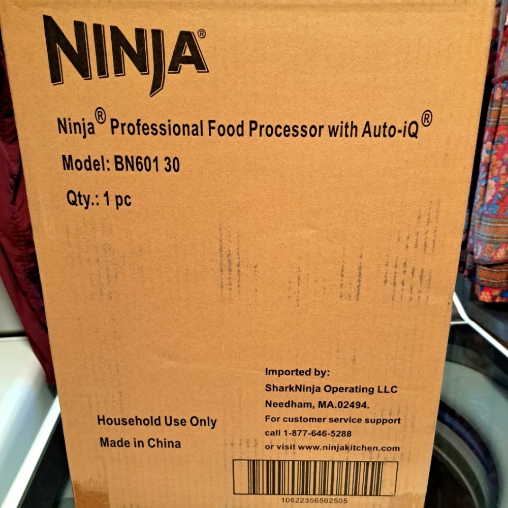 Ninja Food Processor